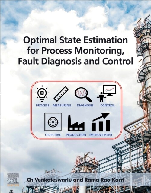 Optimal State Estimation for Process Monitoring, Fault Diagnosis and Control (Paperback)