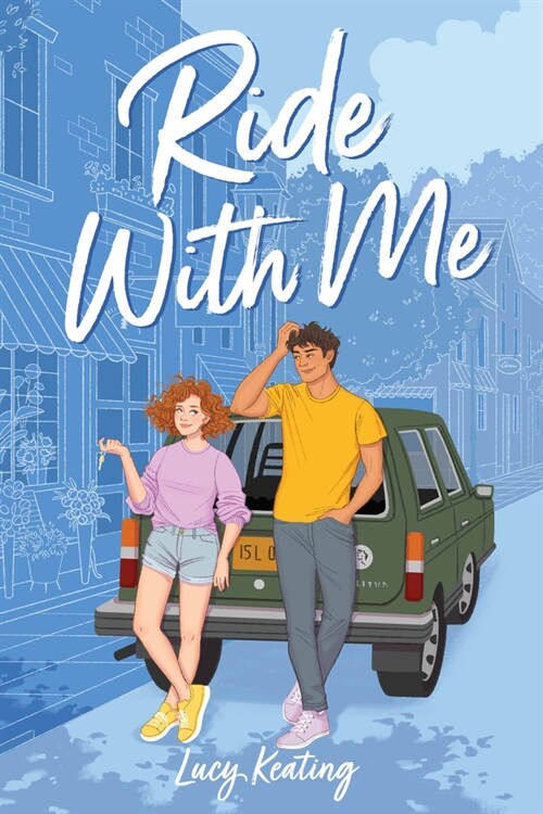 Ride with Me (Hardcover)