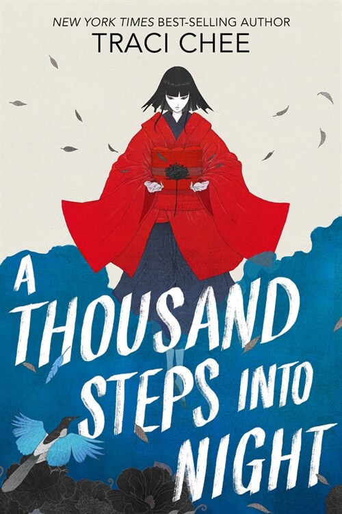 [중고] A Thousand Steps Into Night (Hardcover)