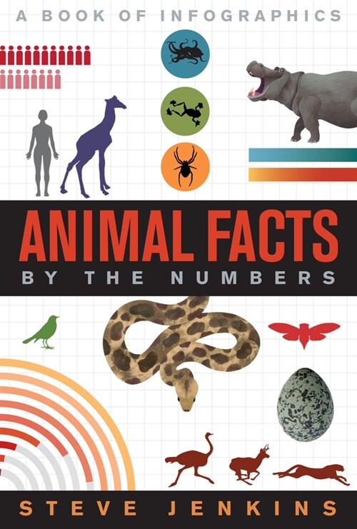 Animal Facts: By the Numbers (Hardcover)