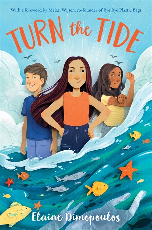 Turn the Tide (Hardcover)
