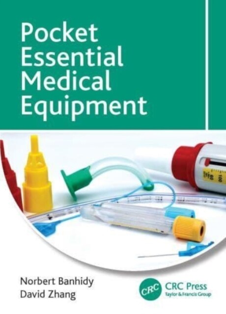 Pocket Essential Medical Equipment (Hardcover)
