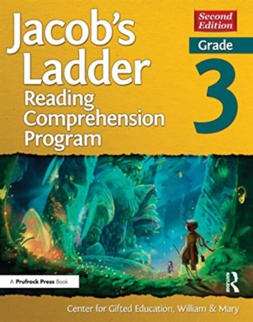 Jacobs Ladder Reading Comprehension Program : Grade 3, Complete Set (Multiple-component retail product, 2 ed)