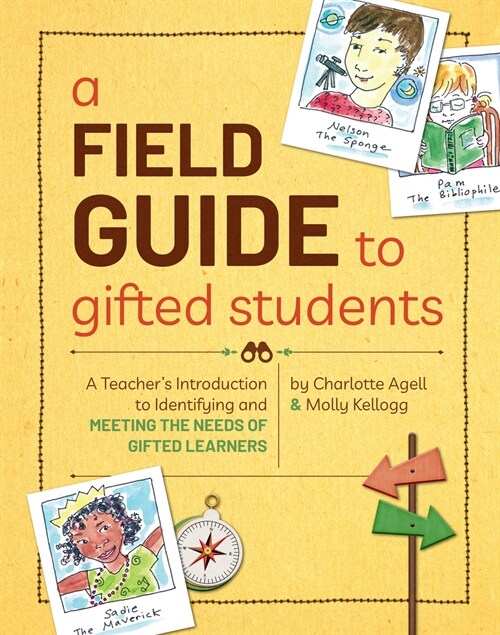 A Field Guide to Gifted Students (Set of 10): A Teachers Introduction to Identifying and Meeting the Needs of Gifted Learners (Paperback)