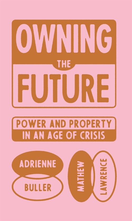Owning the Future : Power and Property in an Age of Crisis (Hardcover)