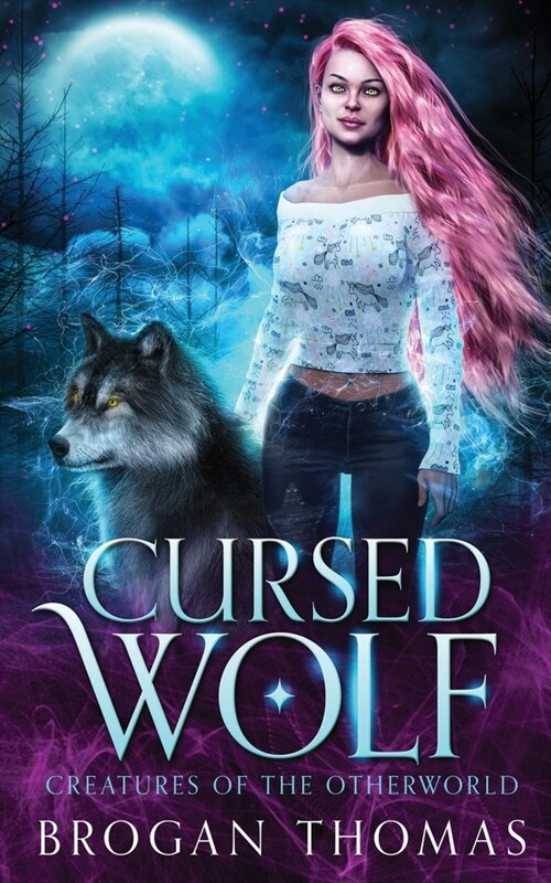 Cursed Wolf (Paperback)