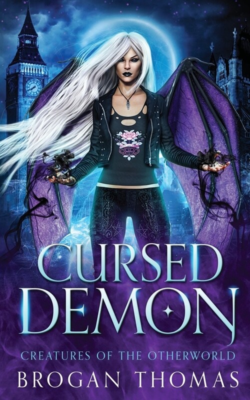 Cursed Demon (Paperback)