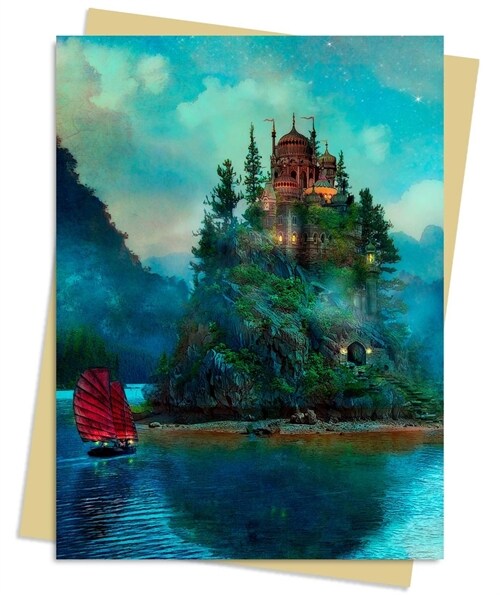 Aimee Stewart: Journeys End Greeting Card Pack : Pack of 6 (Cards, Pack of 6)