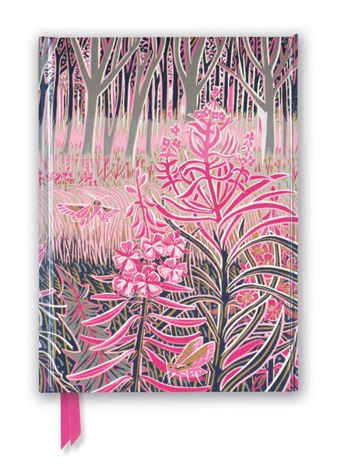 Annie Soudain: Rising Mist (Foiled Journal) (Notebook / Blank book)