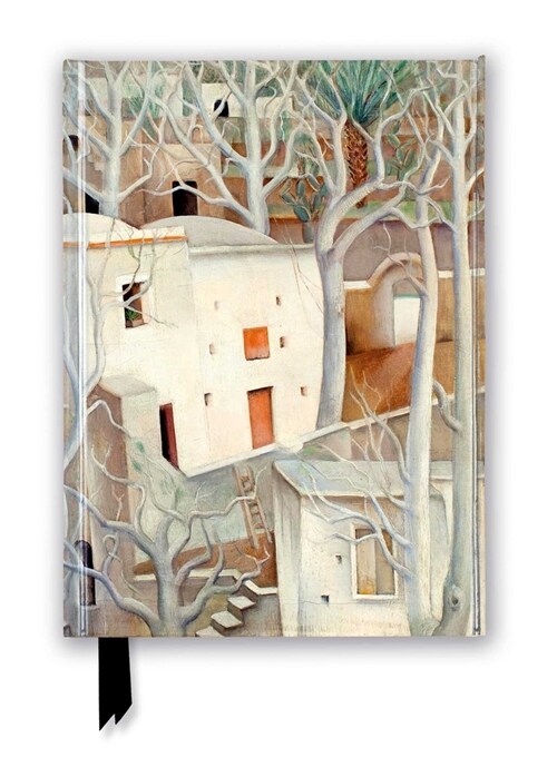 Anita Ree: White Trees (Foiled Journal) (Notebook / Blank book)