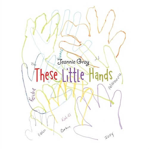 These Little Hands (Paperback)