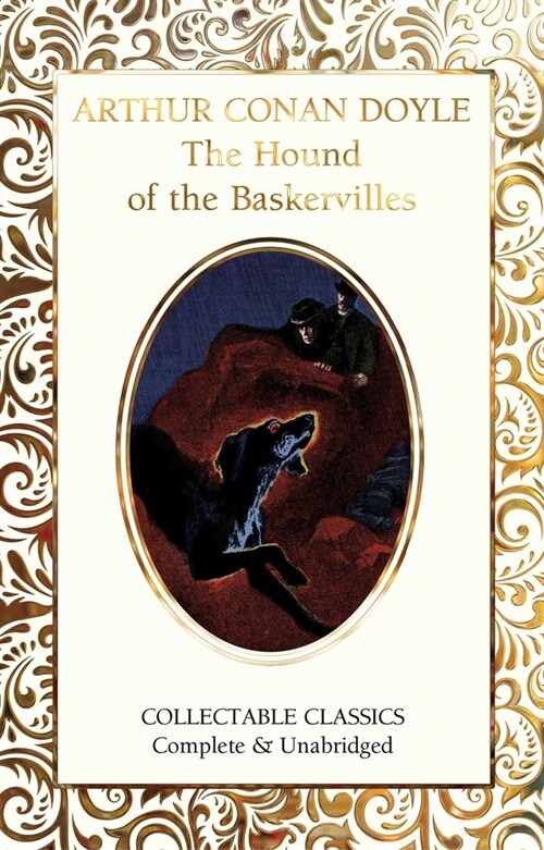 The Hound of the Baskervilles (Hardcover)