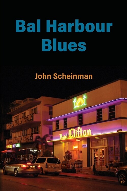 Bal Harbour Blues (Paperback)