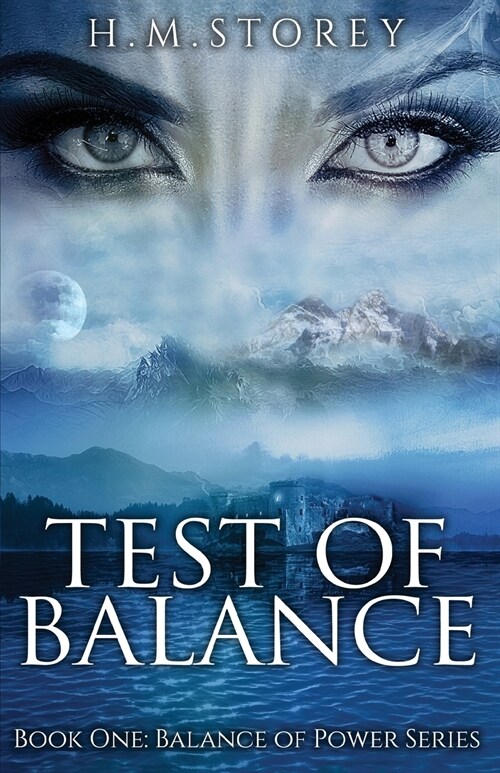 Test of Balance: Book One: Balance of Power Series (Paperback, Book One: Balan)