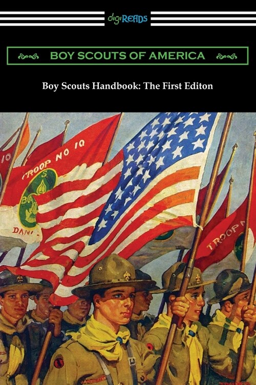 Boy Scouts Handbook: The First Edition (Paperback)