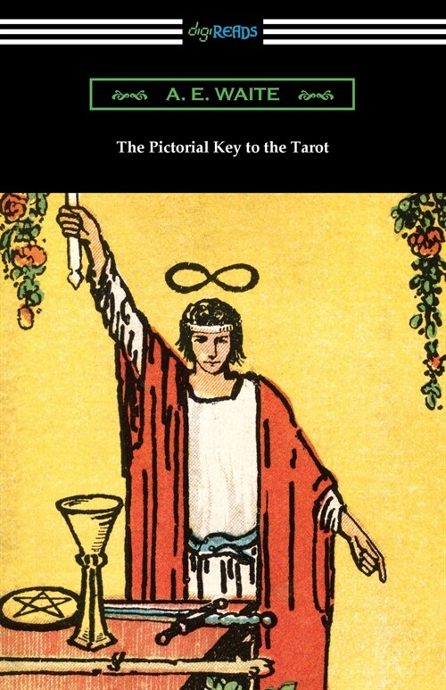 The Pictorial Key to the Tarot (Paperback)