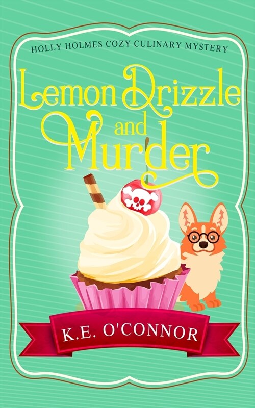 Lemon Drizzle and Murder (Paperback)