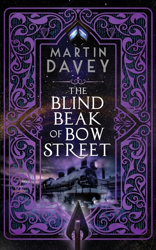 The Blind Beak of Bow Street (Paperback)
