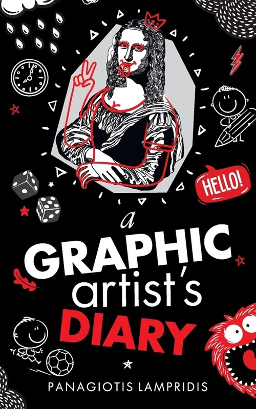 A Graphics Artists Diary (Paperback)