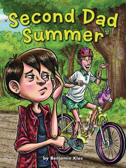 Second Dad Summer (Paperback)