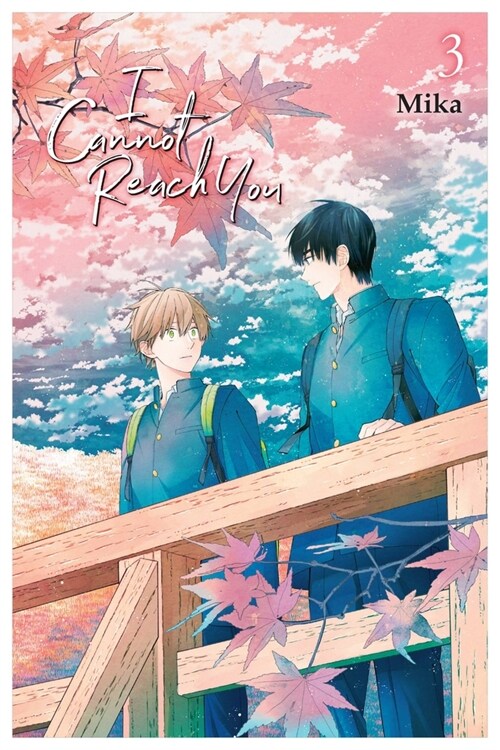 I Cannot Reach You, Vol. 3 (Paperback)