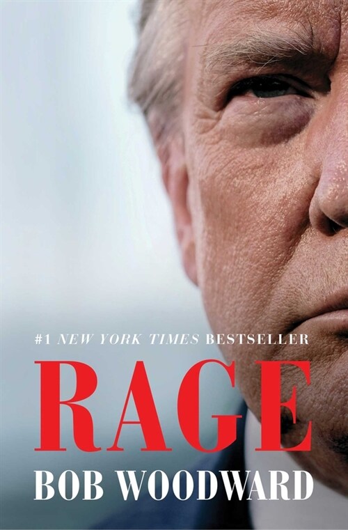 Rage (Paperback)