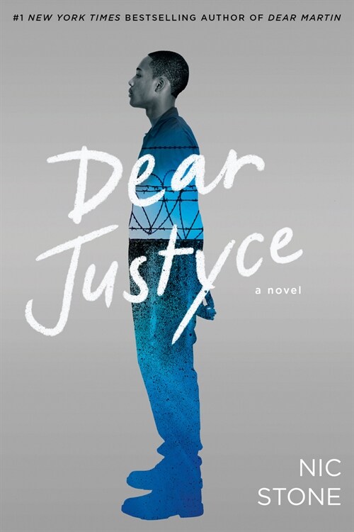 Dear Justyce (Paperback)