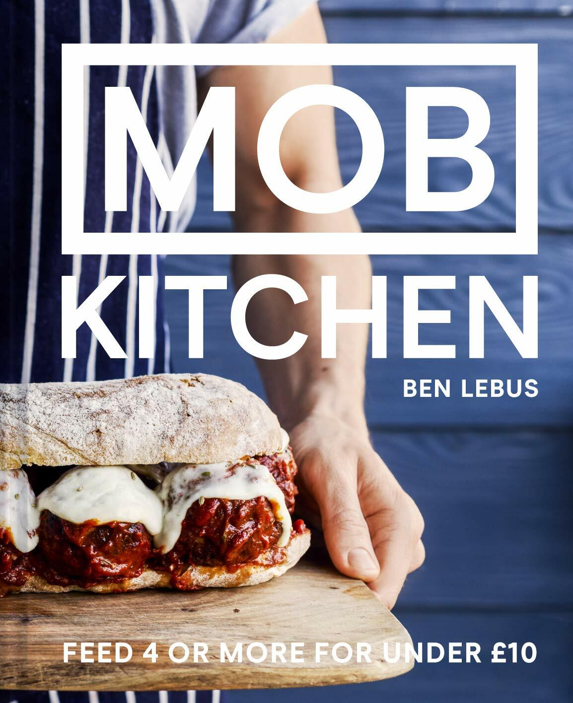 Mob Kitchen (Signed) (Hardcover)