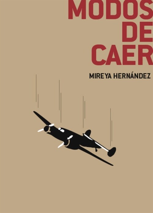 MODOS DE CAER (Paperback)