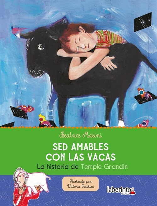 SED AMABLES CON LAS VACAS (Paperback)