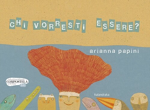 CHI VORRESTI ESSERE？ (Paperback)