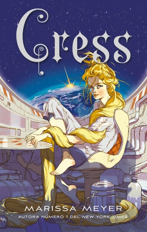 CRESS (Paperback)