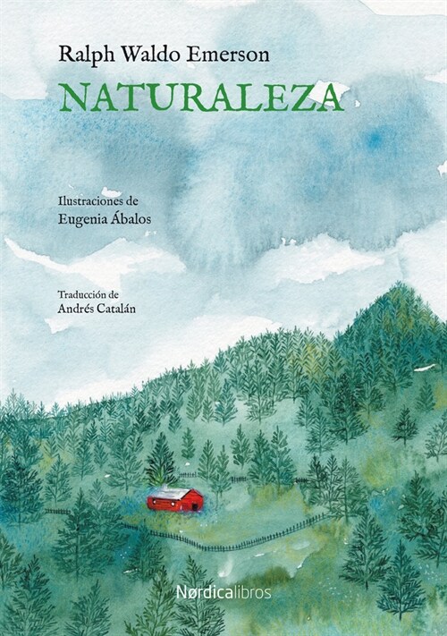 Naturaleza (Hardcover)