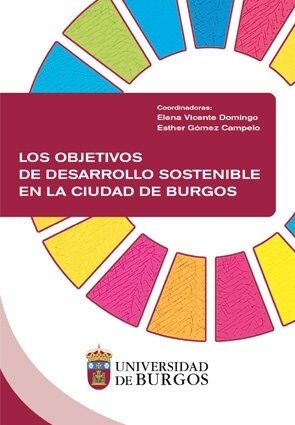 Los objetivos de desarrollo sostenible en la ciudad de Burgos (Paperback)