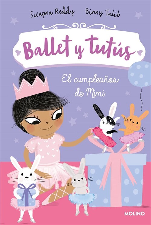 BALLET Y TUTUS 3 EL CUMPLEANOS DE MIMI (Book)