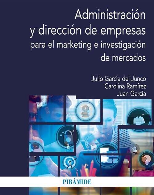 ADMINISTRACION Y DIRECCION DE EMPRESAS PARA EL MARKETING E INVESTIGACION DE MERC (Paperback)