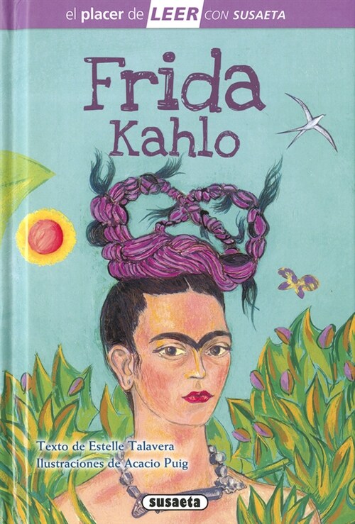 FRIDA KAHLO (Paperback)