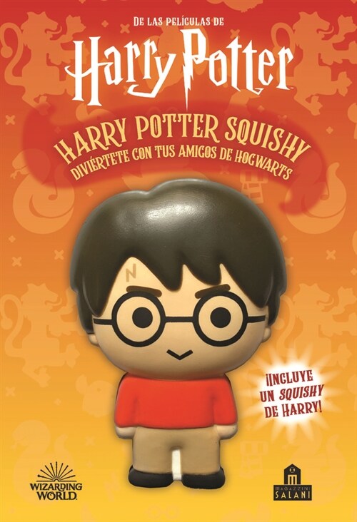 HARRY POTTER. SQUISHY (Paperback)