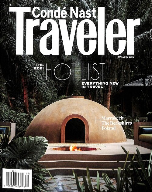 Conde Nast Traveler (월간 미국판): 2021년 05/06월호