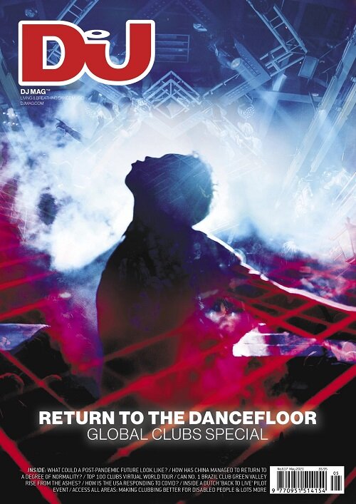 DJ Magazine (월간 영국판): 2021년 05월호