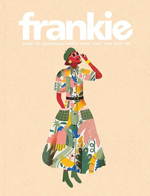 Frankie (격월간 호주판): 2021년 No.101