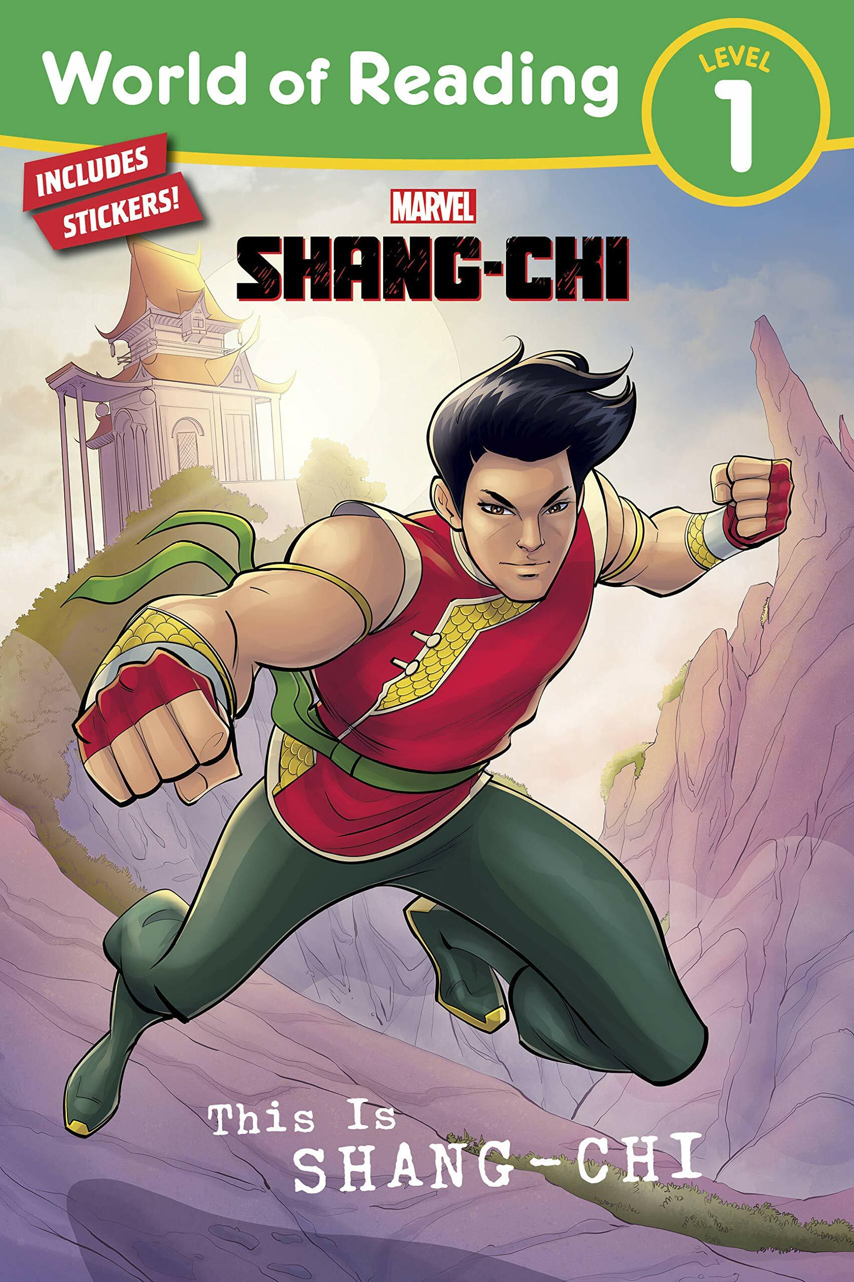 World of Reading 1 : This is Shang-Chi (Paperback)