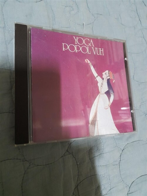 [중고] popol vuh- yoga