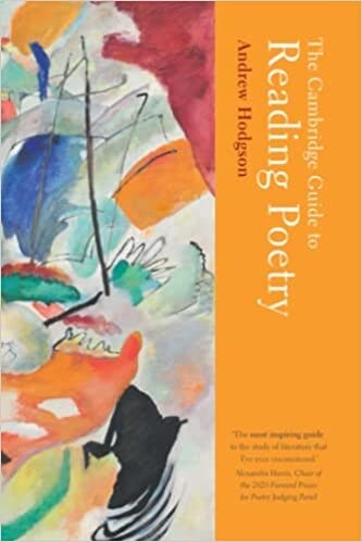The Cambridge Guide to Reading Poetry (Paperback)