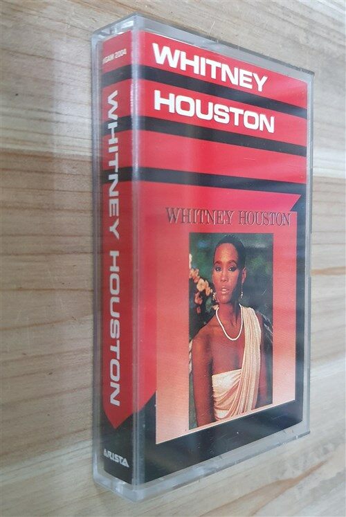 [중고] [카세트 테이프] Whitney Houston - Whitney Houston