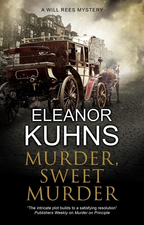 Murder, Sweet Murder (Hardcover, Main)