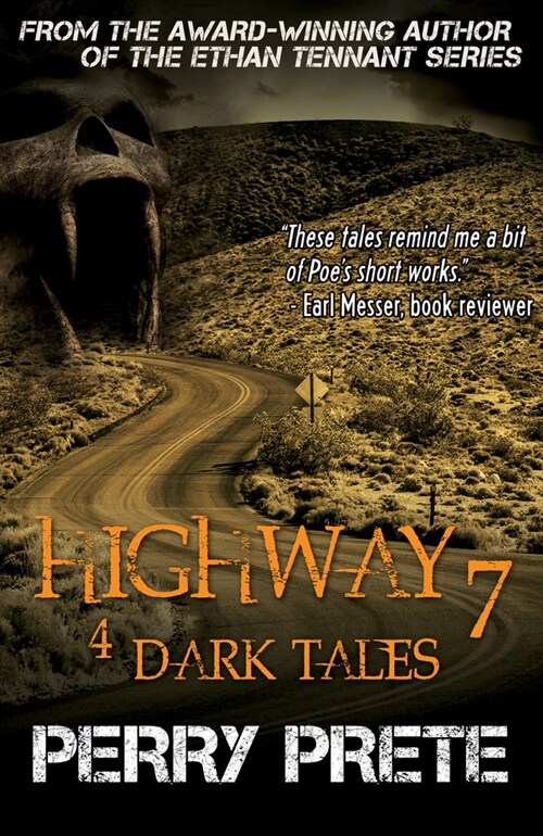 Highway 7 : 4 Dark Tales (Paperback)