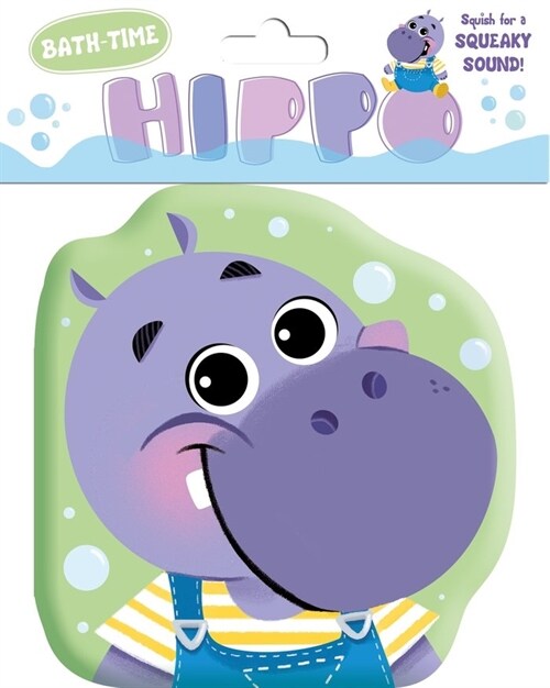 Hippo (Bath Book)