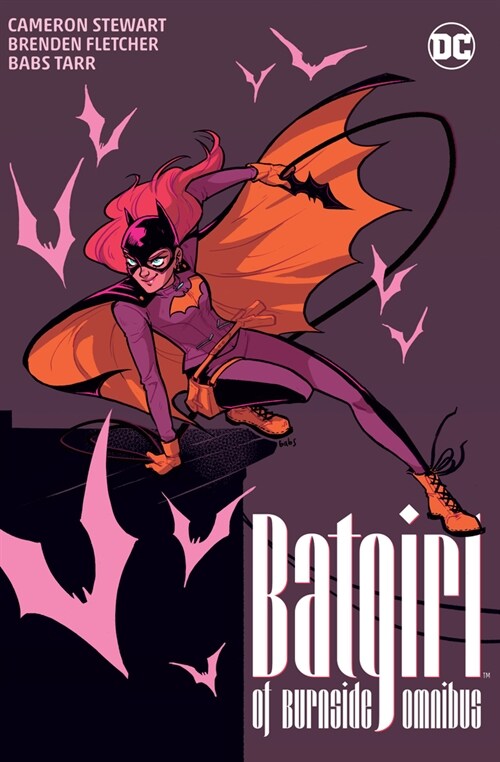 Batgirl of Burnside Omnibus (Hardcover)