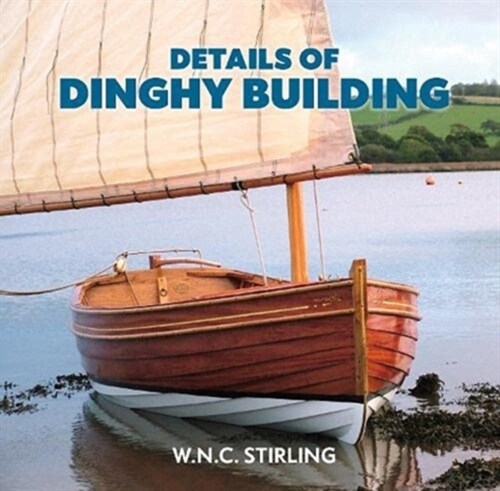 Details of Dinghy Building (Paperback)